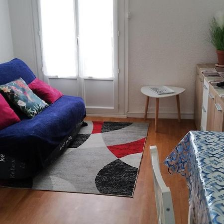 Appartement T2 Meuble Confort, Parking, Balcon,Pres Parc Des Expositions, Stades Перпинян Екстериор снимка