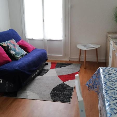 Appartement T2 Meuble Confort, Parking, Balcon,Pres Parc Des Expositions, Stades Перпинян Екстериор снимка