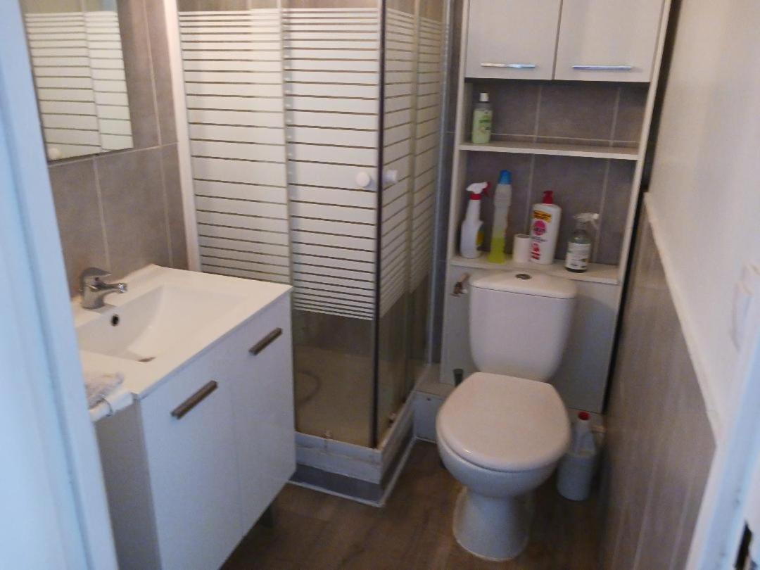 Appartement T2 Meuble Confort, Parking, Balcon,Pres Parc Des Expositions, Stades Перпинян Екстериор снимка