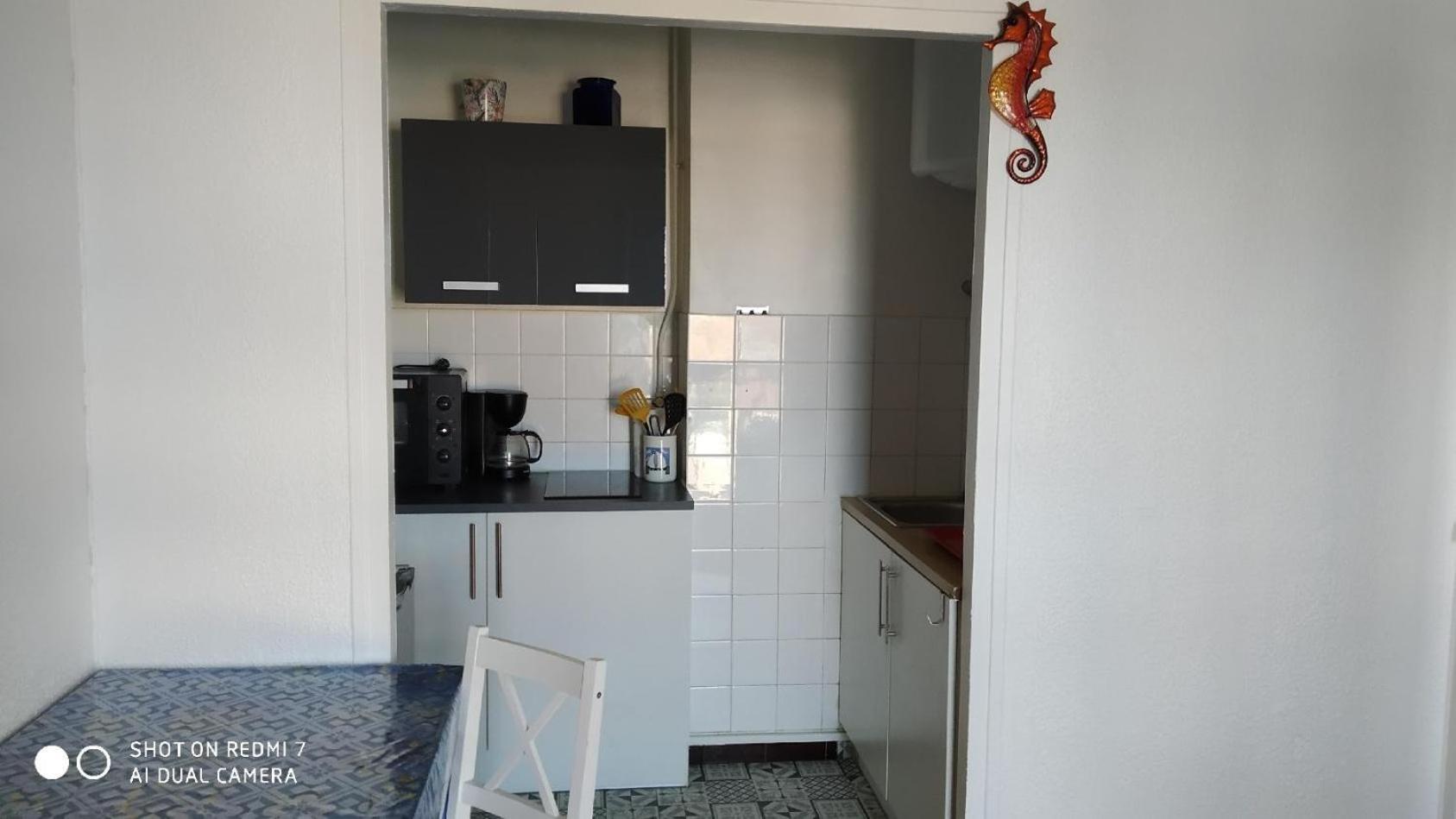 Appartement T2 Meuble Confort, Parking, Balcon,Pres Parc Des Expositions, Stades Перпинян Екстериор снимка