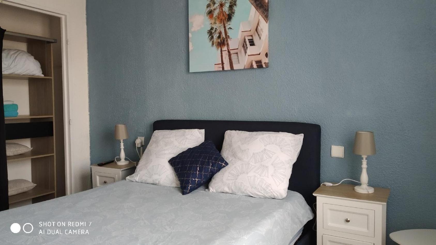 Appartement T2 Meuble Confort, Parking, Balcon,Pres Parc Des Expositions, Stades Перпинян Екстериор снимка