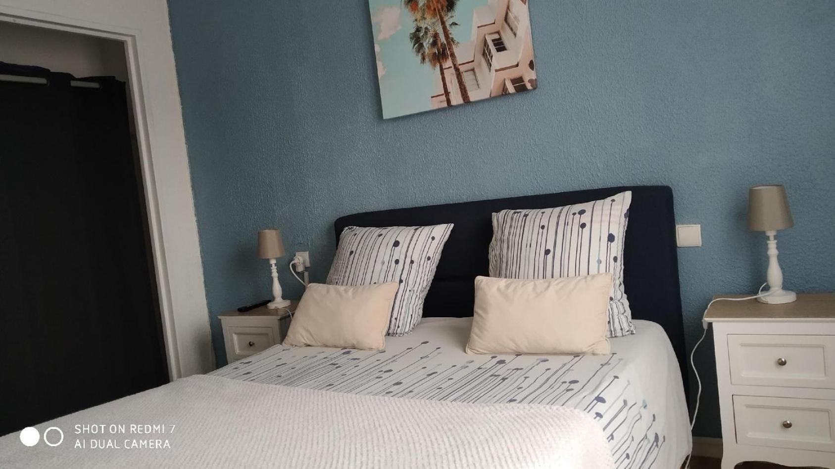 Appartement T2 Meuble Confort, Parking, Balcon,Pres Parc Des Expositions, Stades Перпинян Екстериор снимка